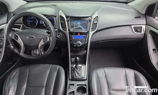 Hyundai i30 2012 1.6 АКПП, миниатюра 7