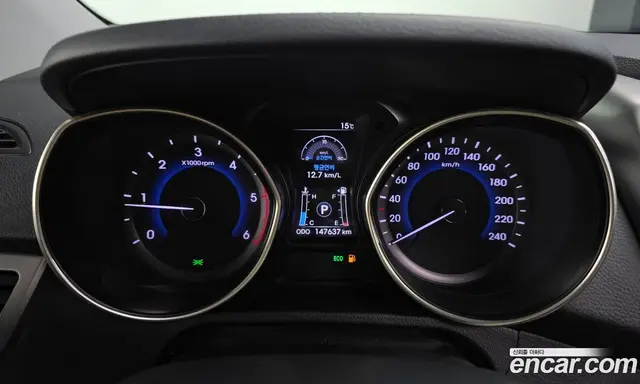 Hyundai i30 2012 1.6 АКПП, миниатюра 8