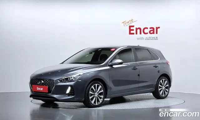 Hyundai i30, 2017, 29 285 км