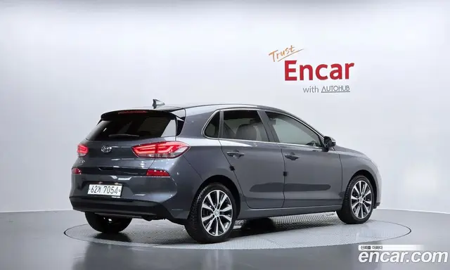 Hyundai i30 2017 1.4 АКПП, миниатюра 2