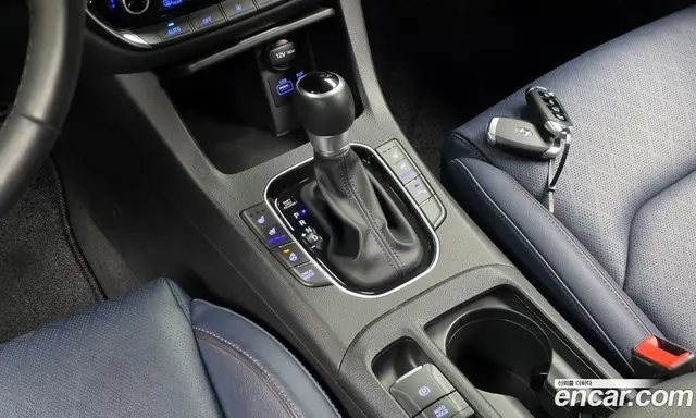 Hyundai i30 2017 1.4 АКПП, миниатюра 12