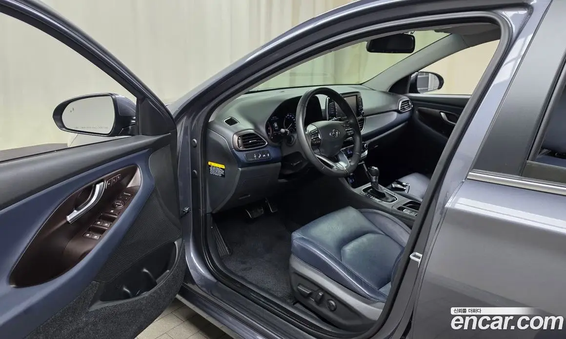 Hyundai i30 2017 1.4 АКПП, фото 13