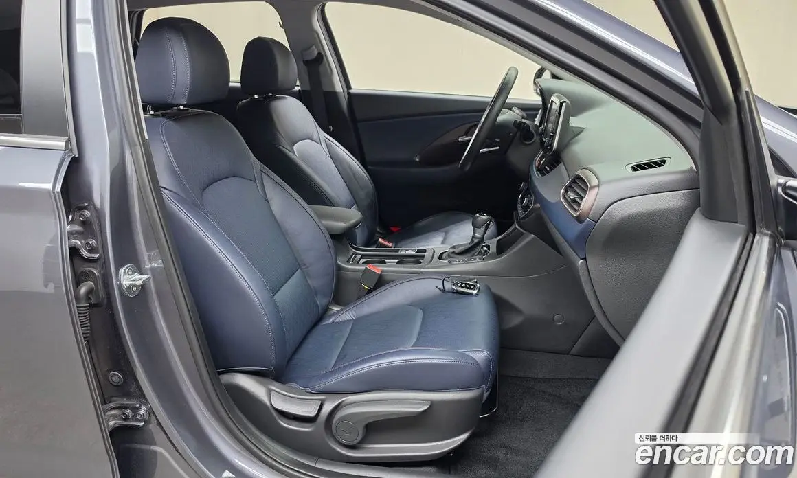 Hyundai i30 2017 1.4 АКПП, фото 17