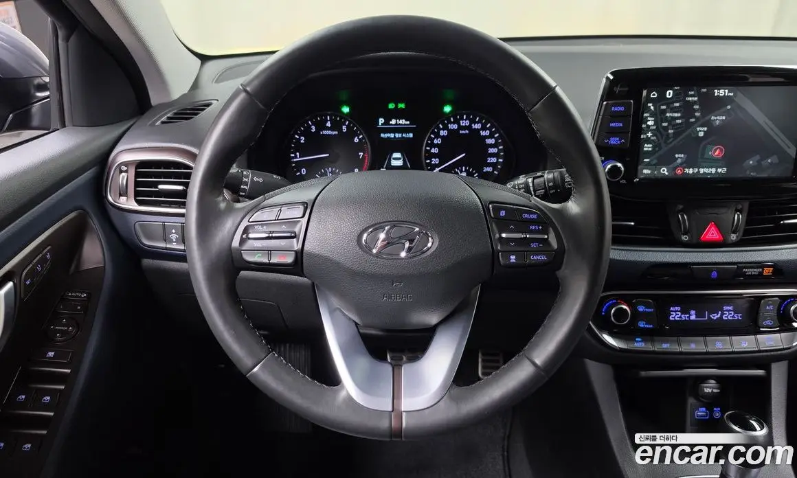 Hyundai i30 2017 1.4 АКПП, фото 19