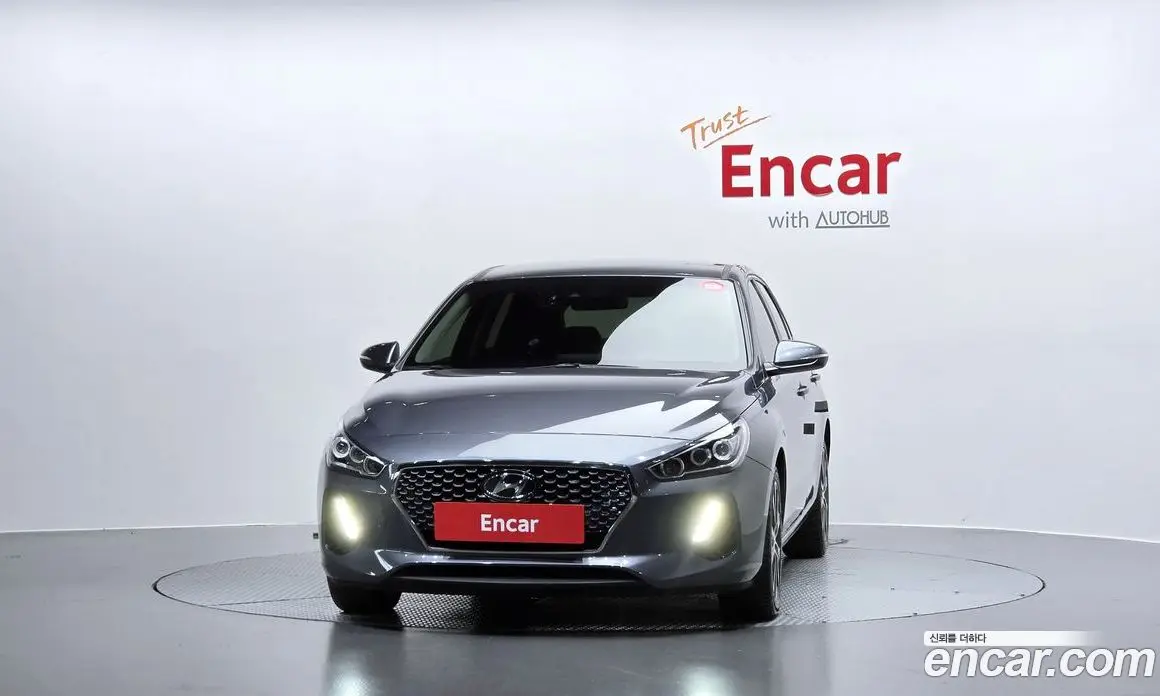 Hyundai i30 2017 1.4 АКПП, фото 3