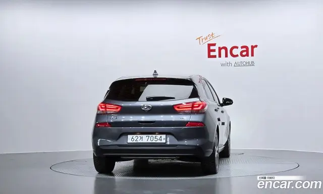 Hyundai i30 2017 1.4 АКПП, миниатюра 4