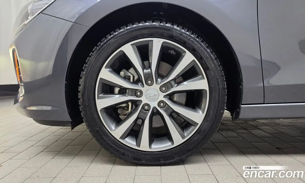 Hyundai i30 2017 1.4 АКПП, фото 5