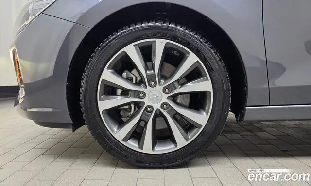 Hyundai i30 2017 1.4 АКПП, миниатюра 5