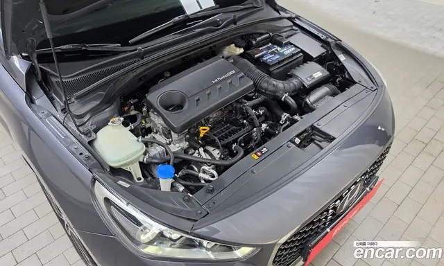 Hyundai i30 2017 1.4 АКПП, миниатюра 6