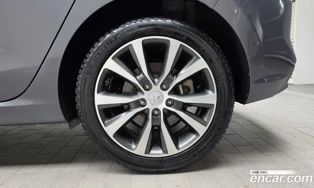 Hyundai i30 2017 1.4 АКПП, миниатюра 7