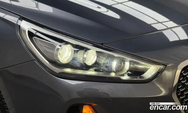 Hyundai i30 2017 1.4 АКПП, миниатюра 8