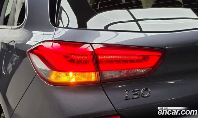 Hyundai i30 2017 1.4 АКПП, миниатюра 9