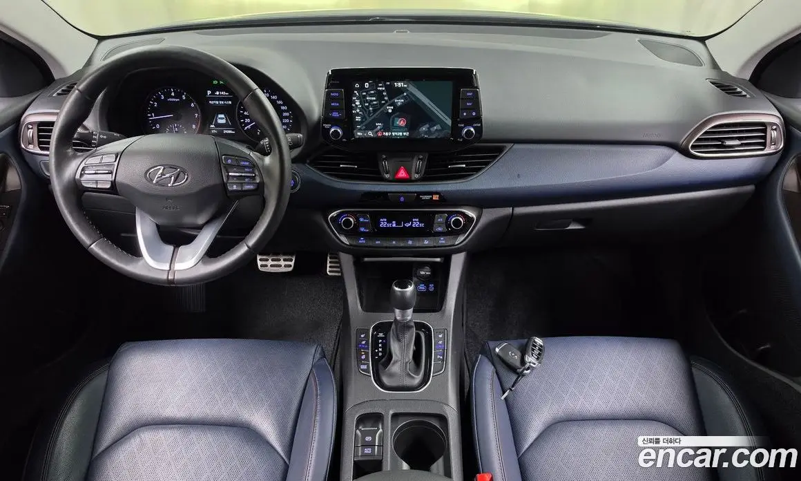 Hyundai i30 2017 1.4 АКПП, фото 10