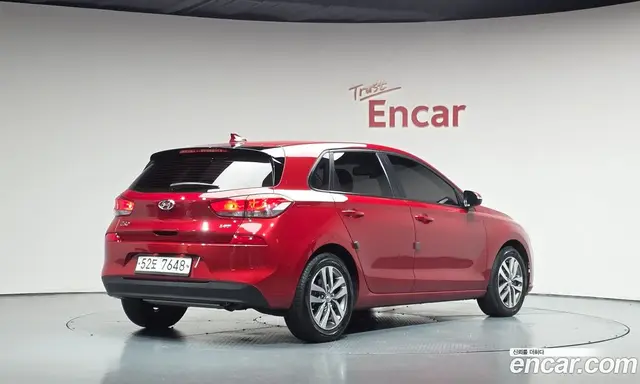 Hyundai i30, 2018, 65 865 км