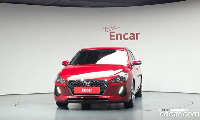 Hyundai i30 2018 1.4 АКПП, миниатюра 2