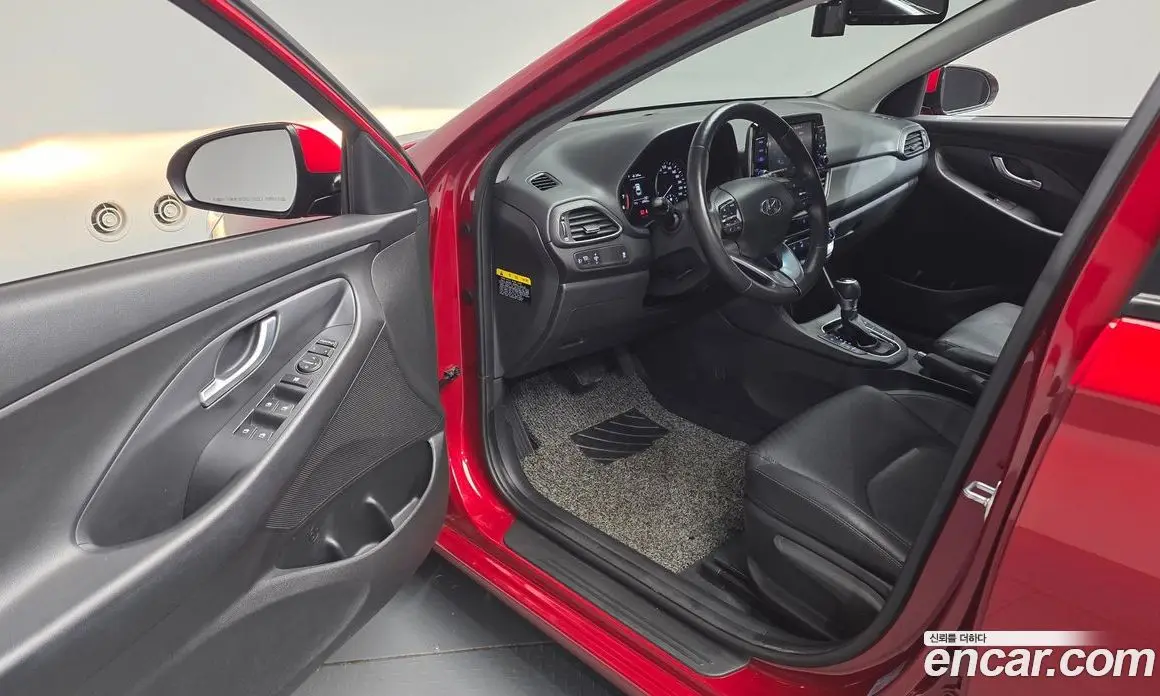 Hyundai i30 2018 1.4 АКПП, фото 12