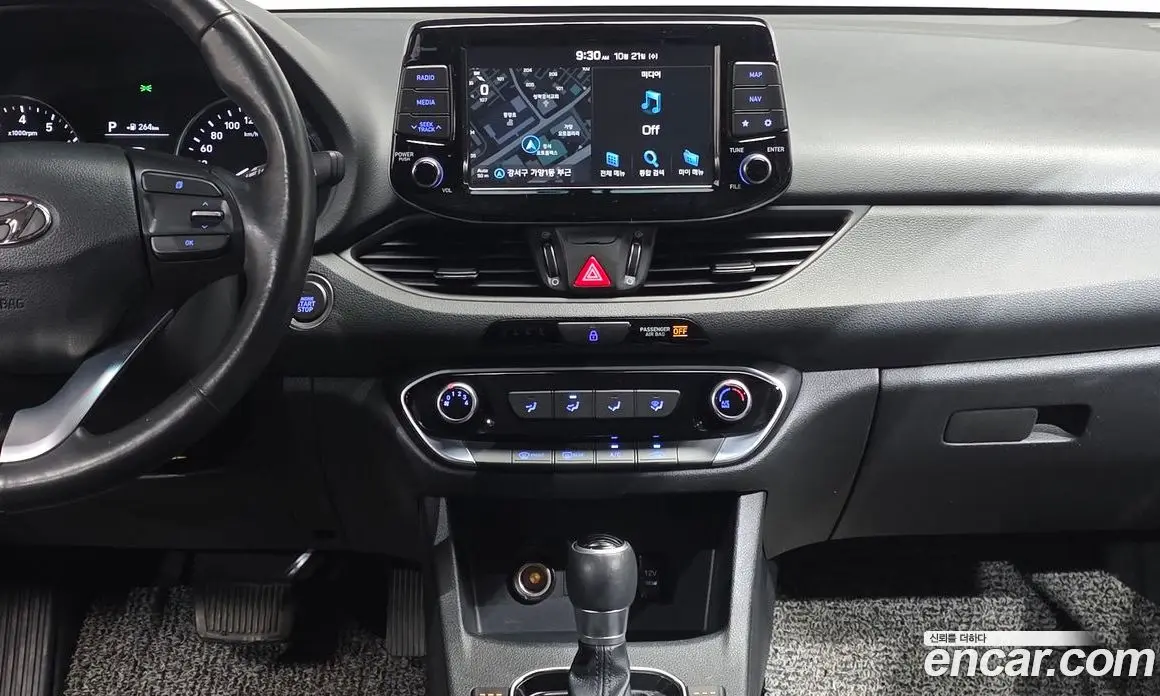 Hyundai i30 2018 1.4 АКПП, фото 19