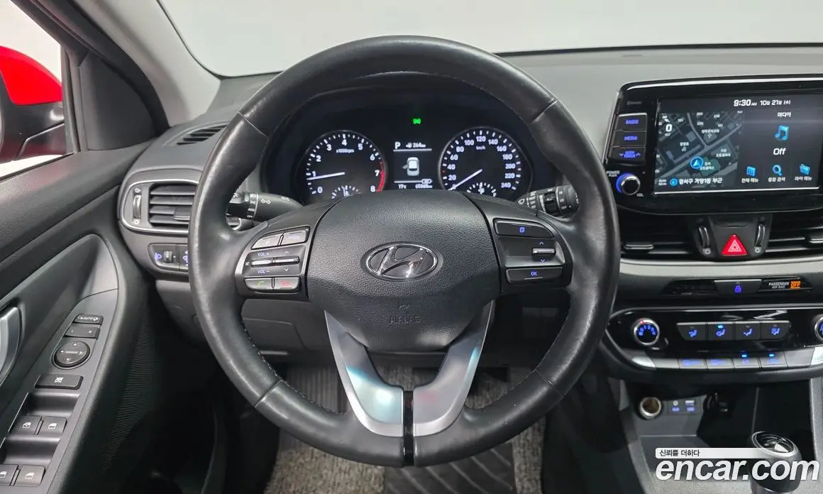 Hyundai i30 2018 1.4 АКПП, фото 20