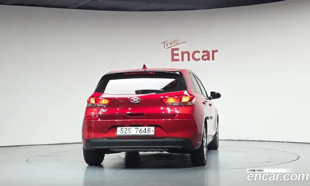 Hyundai i30 2018 1.4 АКПП, миниатюра 3