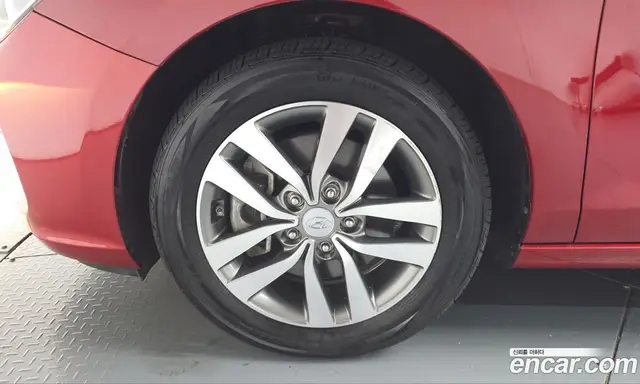 Hyundai i30 2018 1.4 АКПП, миниатюра 4