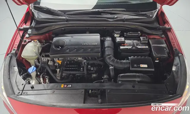 Hyundai i30 2018 1.4 АКПП, миниатюра 5