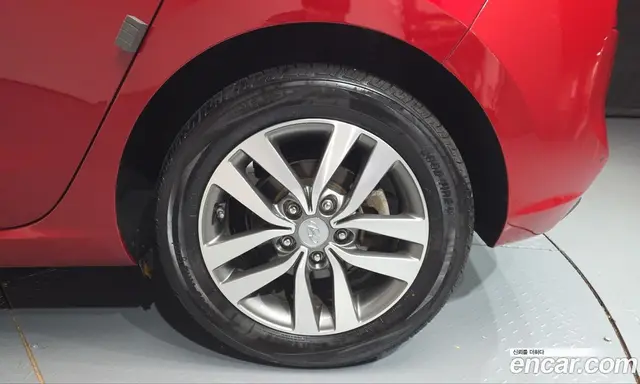 Hyundai i30 2018 1.4 АКПП, миниатюра 6
