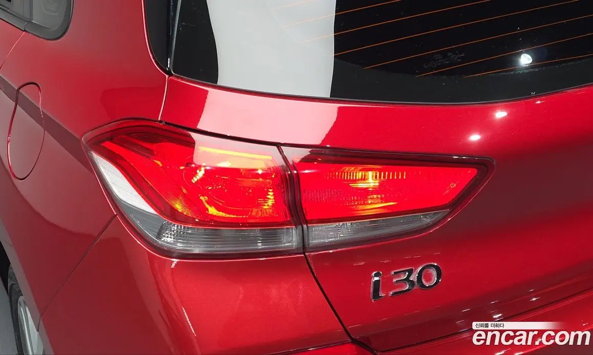 Hyundai i30 2018 1.4 АКПП, фото 8