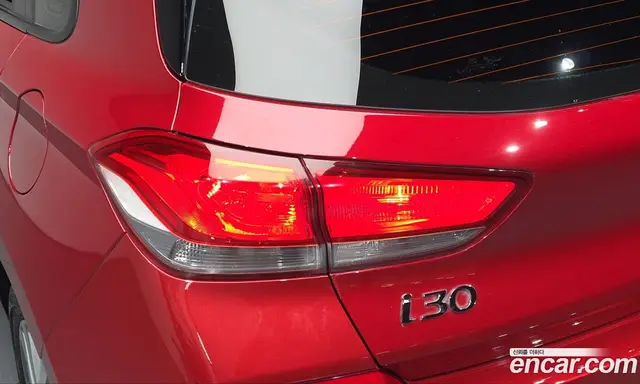 Hyundai i30 2018 1.4 АКПП, миниатюра 8