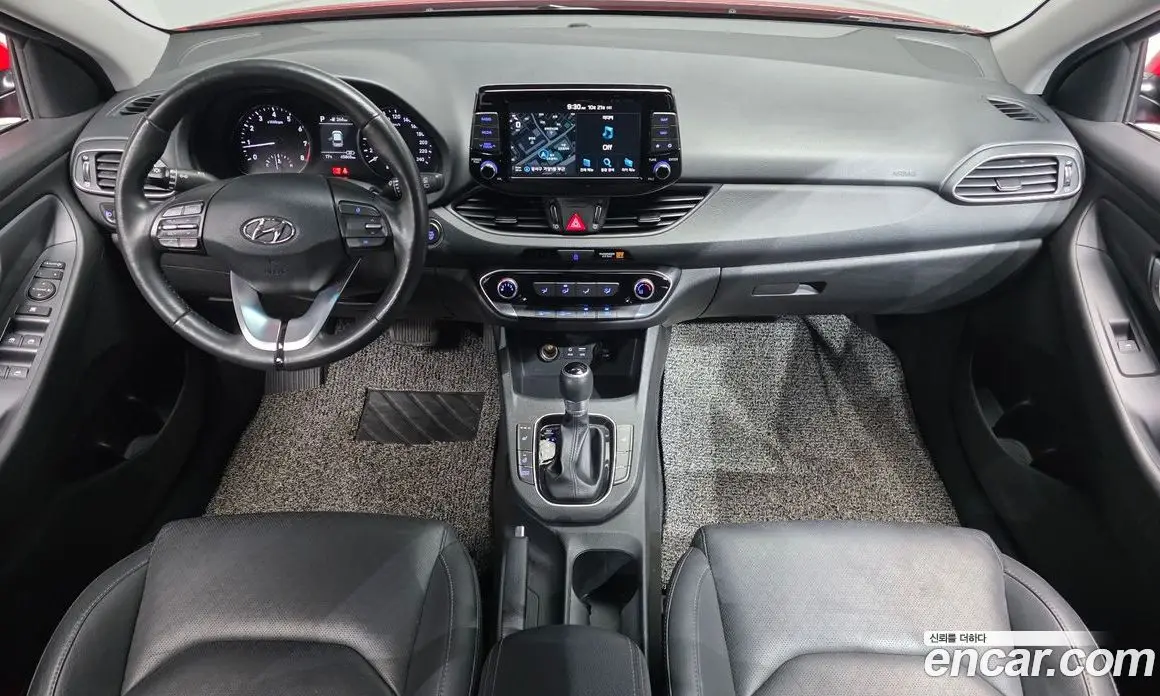 Hyundai i30 2018 1.4 АКПП, фото 9