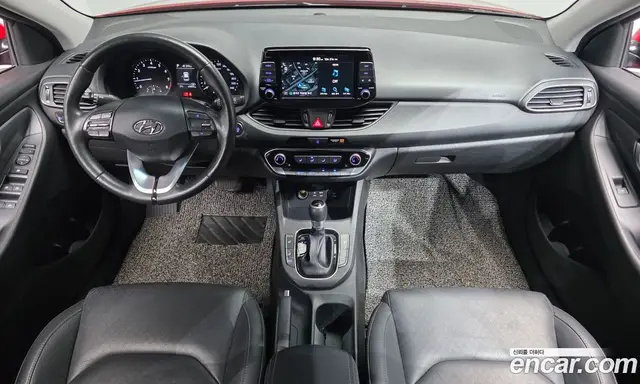 Hyundai i30 2018 1.4 АКПП, миниатюра 9