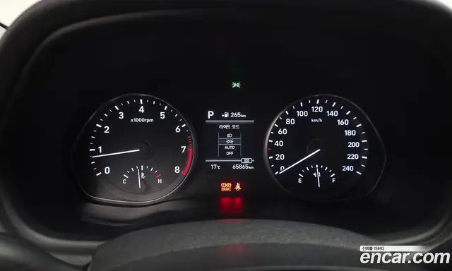 Hyundai i30 2018 1.4 АКПП, миниатюра 10