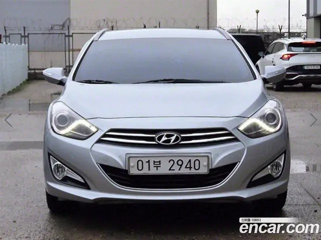 Hyundai i40, 2011, 210 482 км