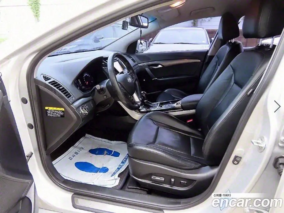 Hyundai i40 2011 2.0 АКПП, фото 5