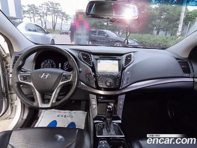 Hyundai i40 2011 2.0 АКПП, миниатюра 7