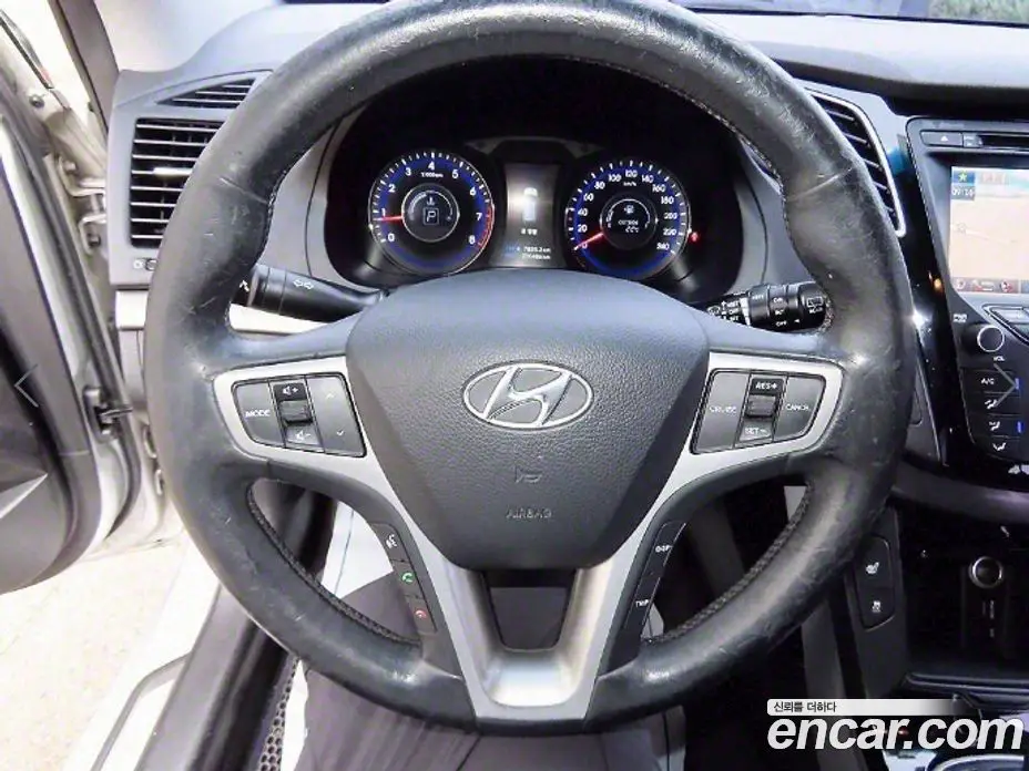 Hyundai i40 2011 2.0 АКПП, фото 8