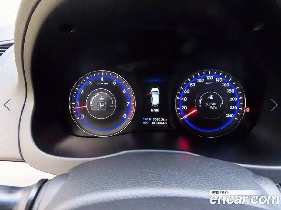 Hyundai i40 2011 2.0 АКПП, фото 9