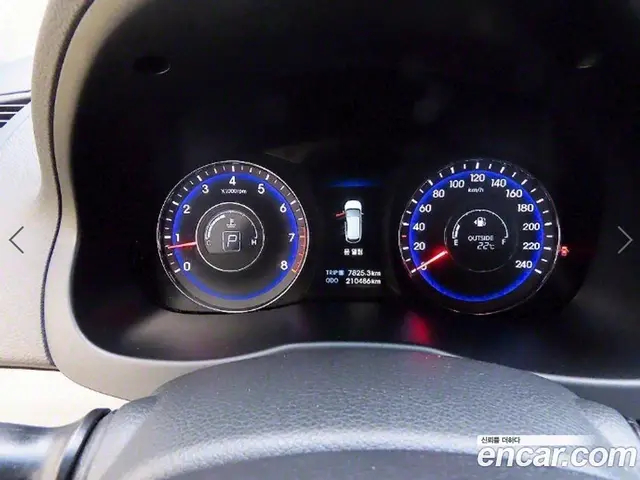 Hyundai i40 2011 2.0 АКПП, миниатюра 9