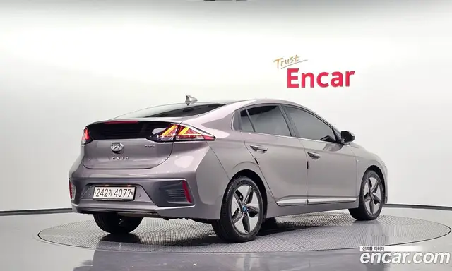 Hyundai Ioniq, 2020, 52 576 км