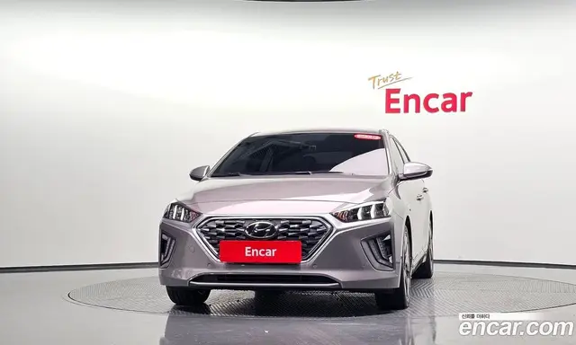 Hyundai Ioniq 2020 1.6 АКПП, миниатюра 2