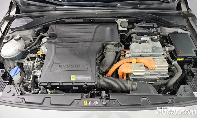 Hyundai Ioniq 2020 1.6 АКПП, миниатюра 5