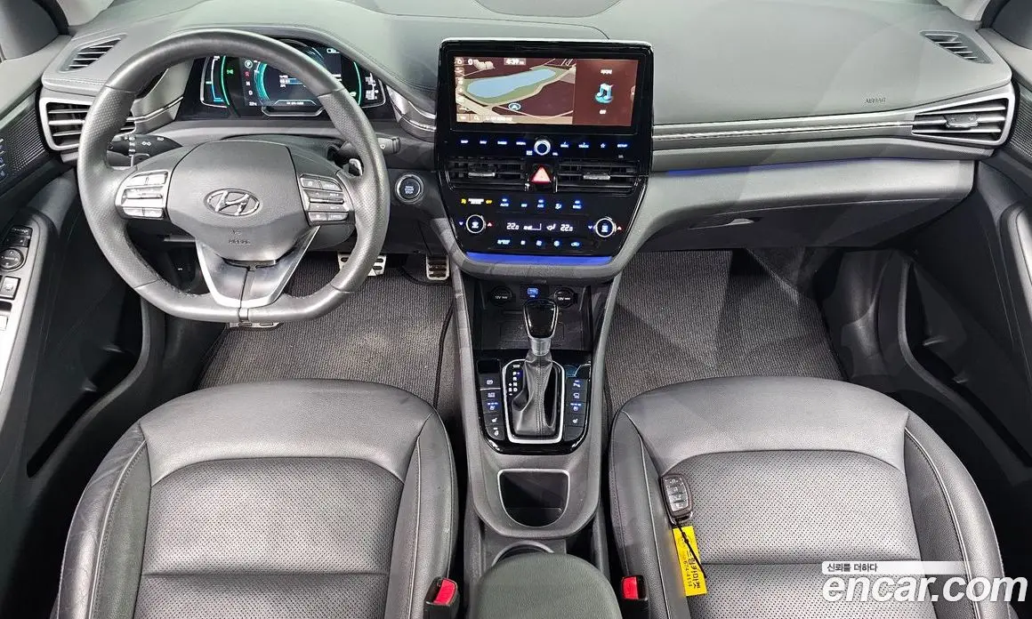 Hyundai Ioniq 2020 1.6 АКПП, фото 9
