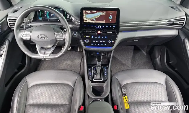 Hyundai Ioniq 2020 1.6 АКПП, миниатюра 9