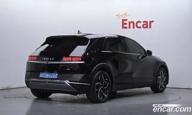 Hyundai Ioniq 5 2021 0.1 АКПП, миниатюра 2