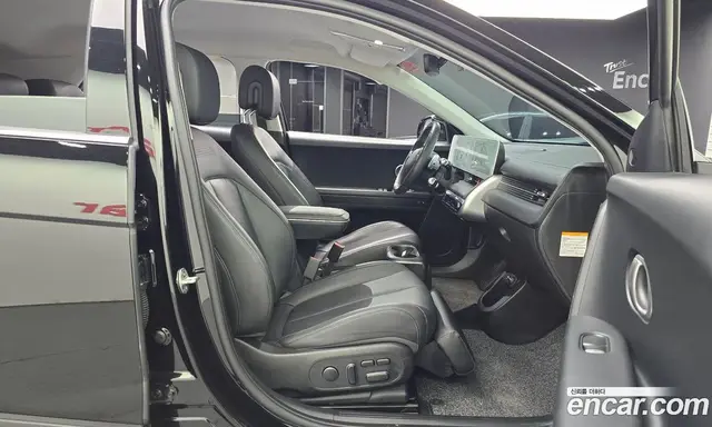 Hyundai Ioniq 5 2021 0.1 АКПП, миниатюра 11