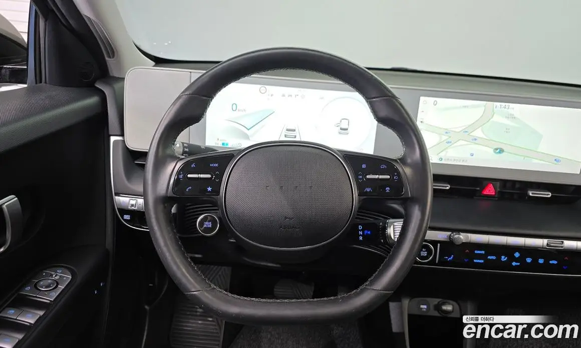 Hyundai Ioniq 5 2021 0.1 АКПП, фото 13