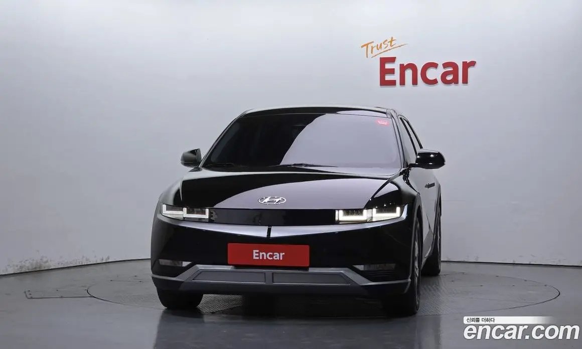 Hyundai Ioniq 5 2021 0.1 АКПП, фото 3