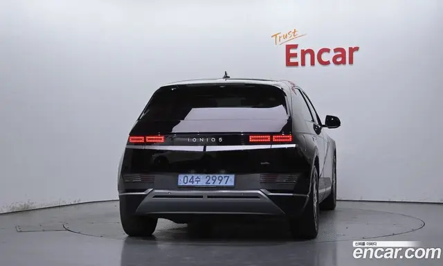 Hyundai Ioniq 5 2021 0.1 АКПП, миниатюра 4