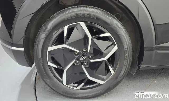 Hyundai Ioniq 5 2021 0.1 АКПП, миниатюра 5