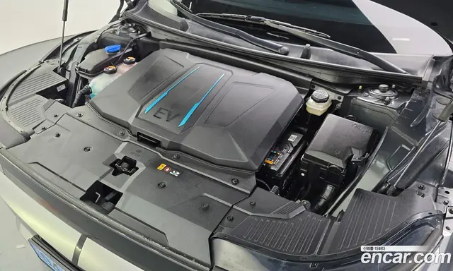 Hyundai Ioniq 5 2021 0.1 АКПП, миниатюра 6