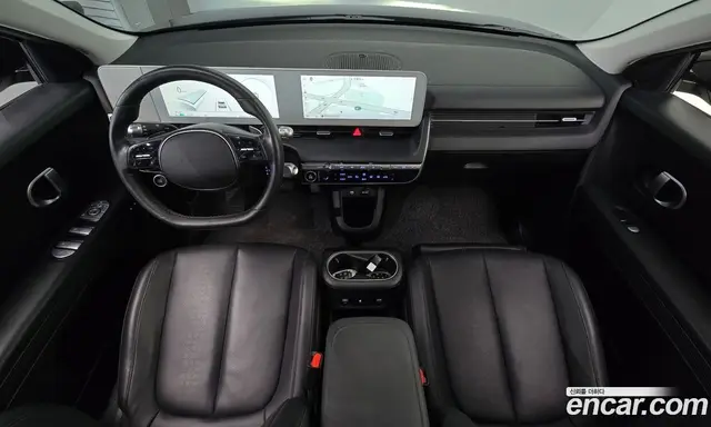 Hyundai Ioniq 5 2021 0.1 АКПП, миниатюра 7